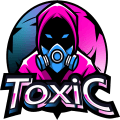 ES TOXIC PANAMA logo