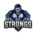 Strongs FC logo