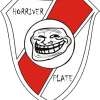 Horriver Plate logo