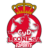 CyD LEONESA logo