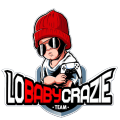 LSVP LOS BABY CRAZIES logo
