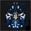 Only X Futbol logo