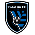 Total 90  FC logo