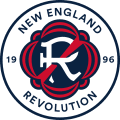 VPN New England Revolution logo