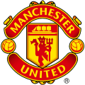 LVM Manchester United logo