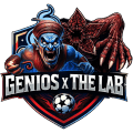  Genios X The Lab FC