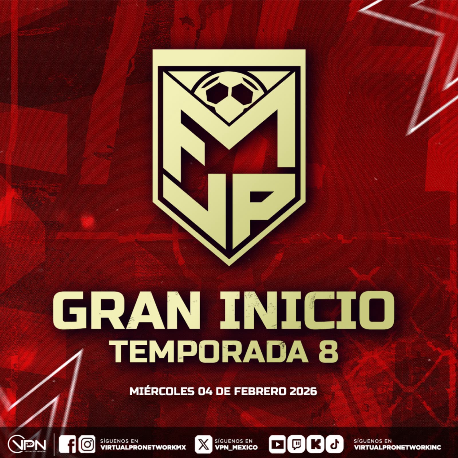 FMVP PRO Temporada 8