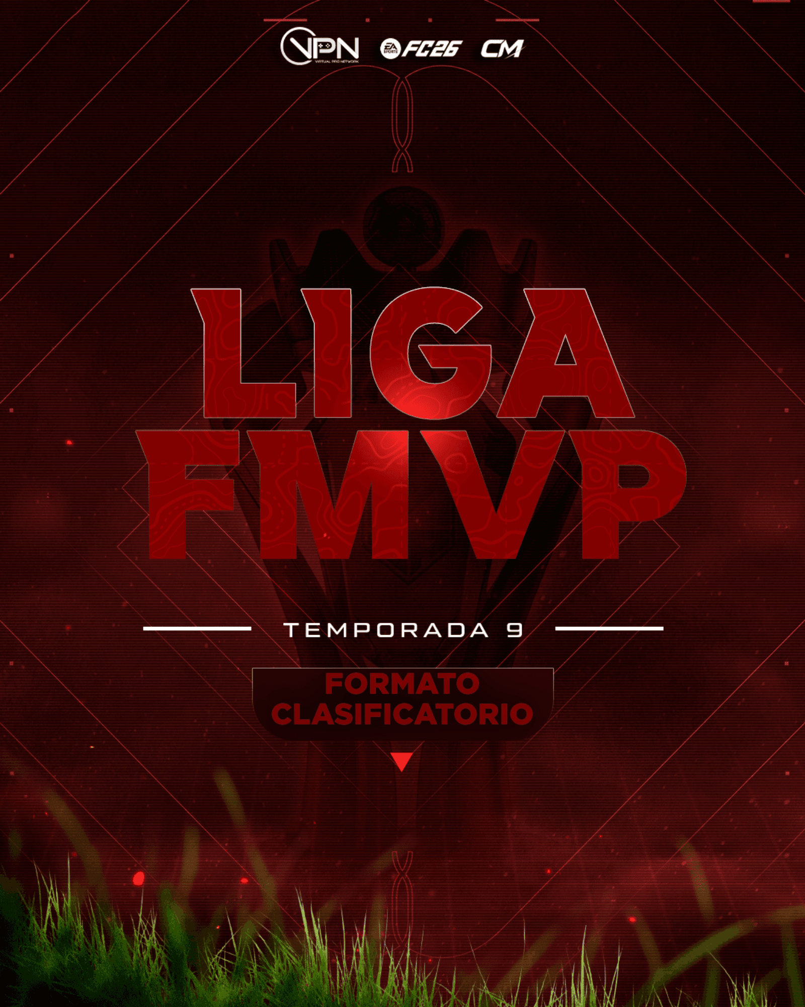Formato torneo clasificatorio Temporada 9
