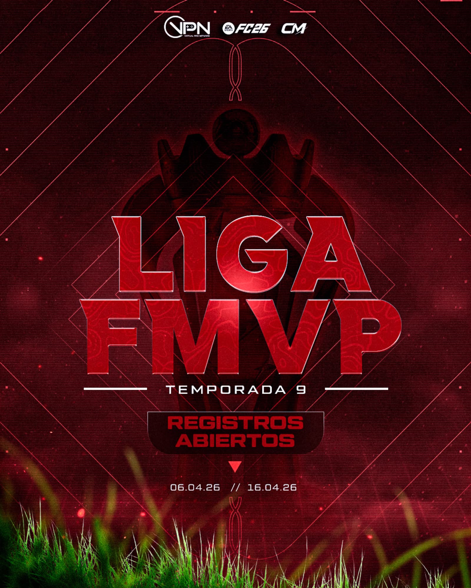 Registros FMVP PRO Temporada 9